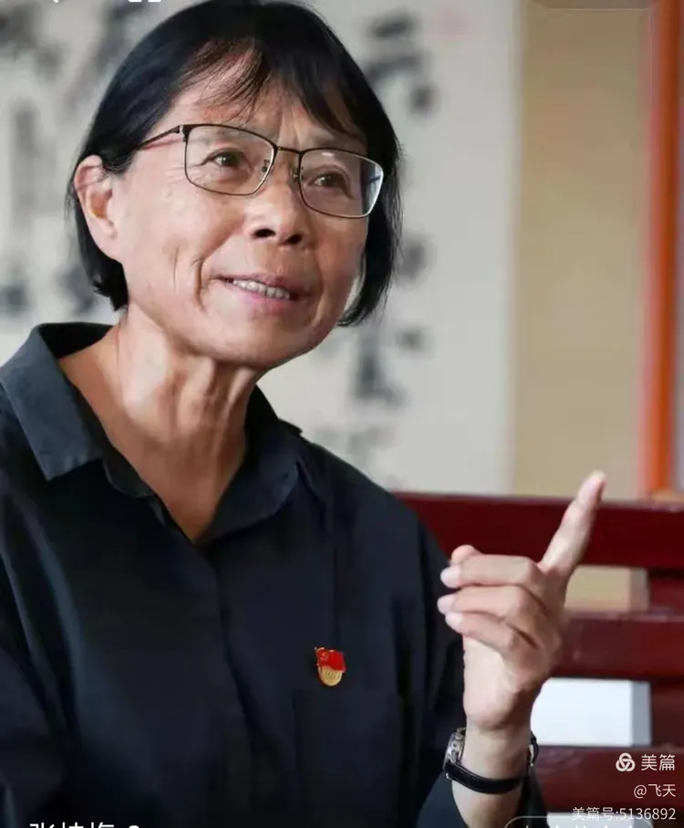 张桂梅同志简介 事迹 获得荣誉